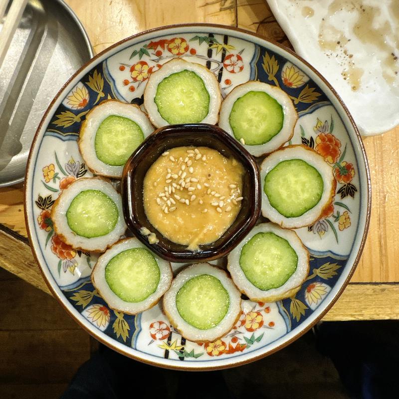 本気のちくQ(大衆酒場 チャン栓チャン)