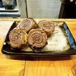 秋刀魚くるくる(大衆酒場 チャン栓チャン)