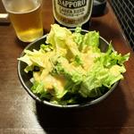 お通し(大衆酒場 チャン栓チャン)