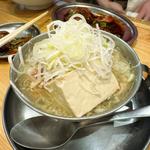 塩煮込み(大衆酒場 チャン栓チャン)