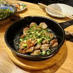 砂肝焼き(Akichi)