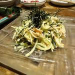 とびっこサラダ(Akichi)