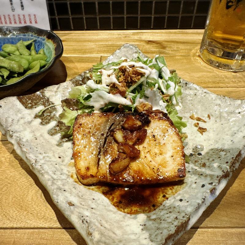 めかじきステーキ(Akichi)