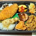 スポーツ弁当　のり