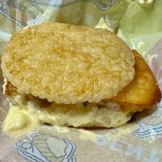 チキン南蛮バーガー