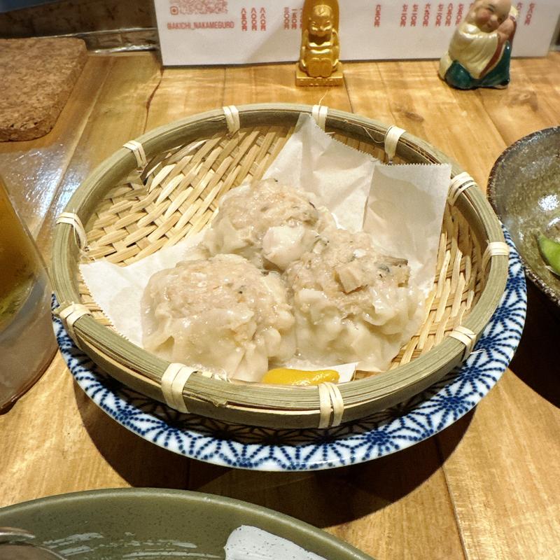 肉汁焼売（3ヶ）(Akichi)