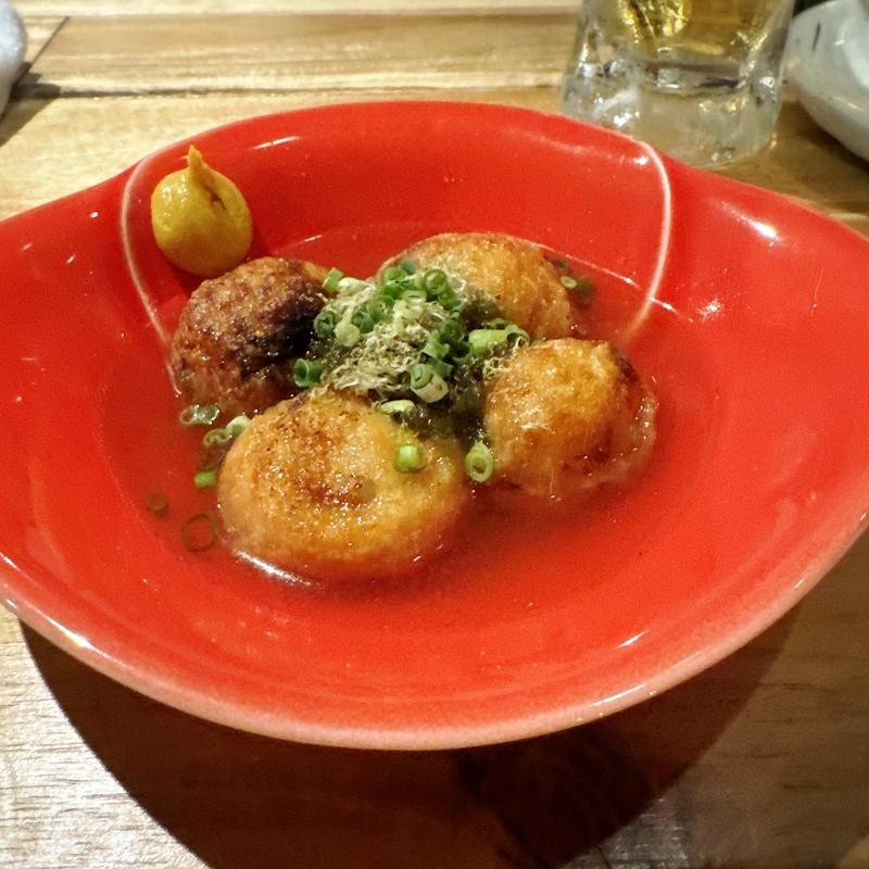 出汁たこ焼き(Akichi)