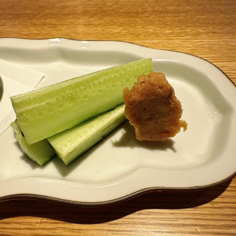 鯛味噌(高太郎 （こうたろう）)