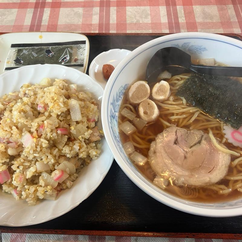 チャーハンセット(満久 )