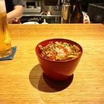 ジャンボなめこお浸し(高太郎 （こうたろう）)