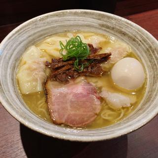 特製らぁ麺 塩(らぁ麺 花筏)