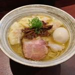 特製らぁ麺 塩(らぁ麺 花筏)