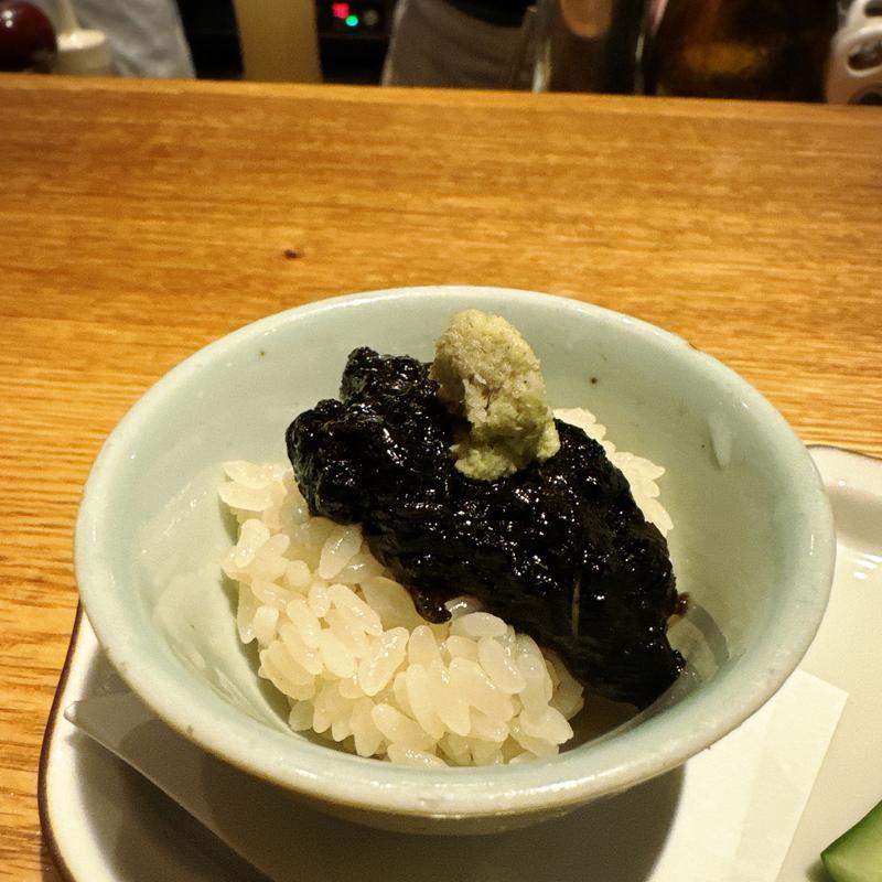 生海苔わさび佃煮(高太郎 （こうたろう）)