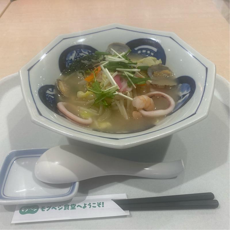 海鮮ちゃんぽん(リンガーハット イオンモール東員店)