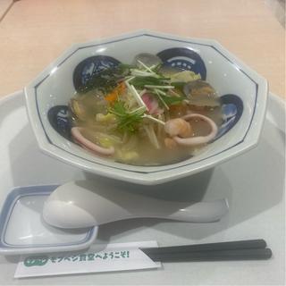 海鮮ちゃんぽん