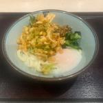 桜海老釜玉