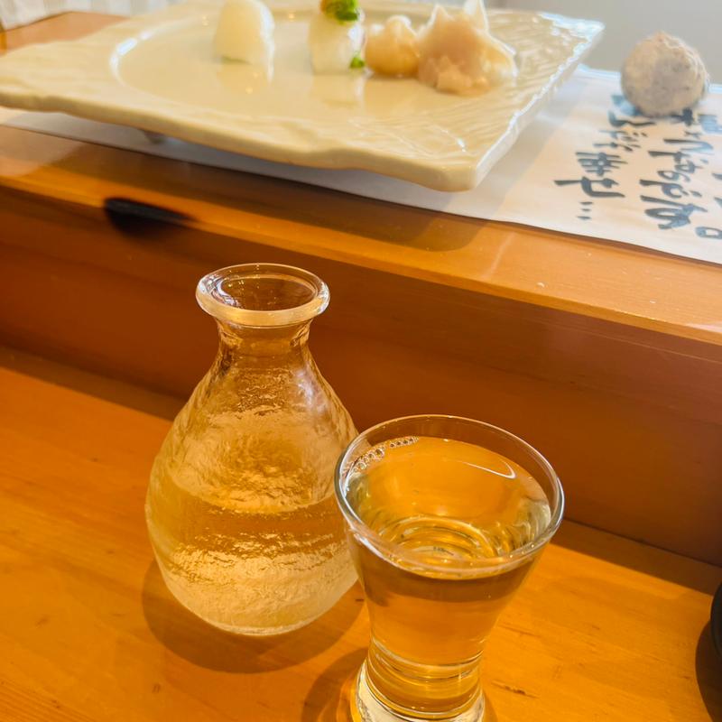 田中六十五　1合(鮨屋台 海の彩)