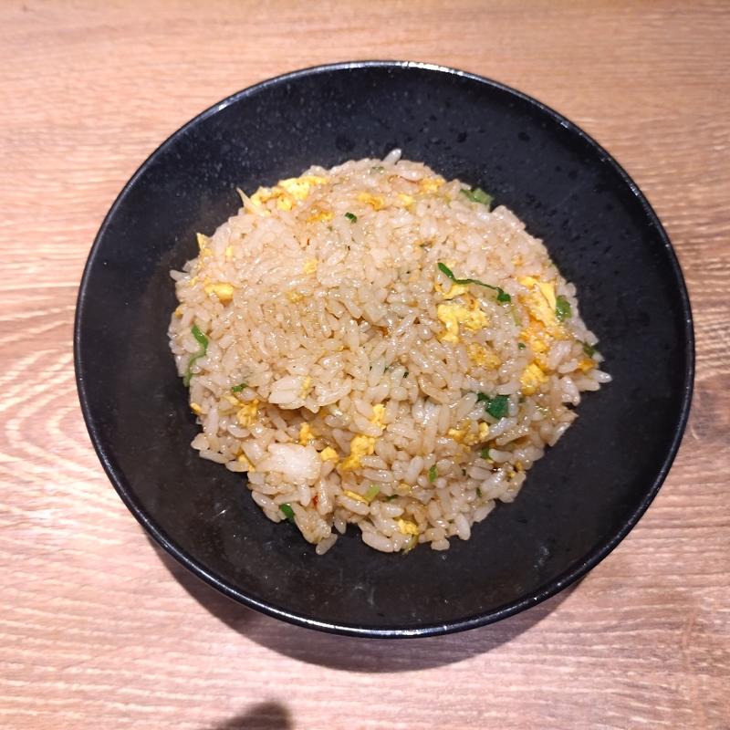 半チャーハン(麺処 花木流味噌 藤沢店)