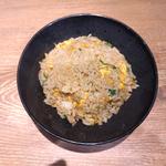 半チャーハン