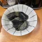 ナス煮