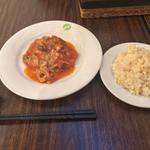 メインランチ