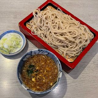 たぬきせいろ(松竹庵 （ショウチクアン）)