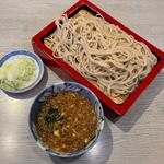 たぬきせいろ(松竹庵 （ショウチクアン）)