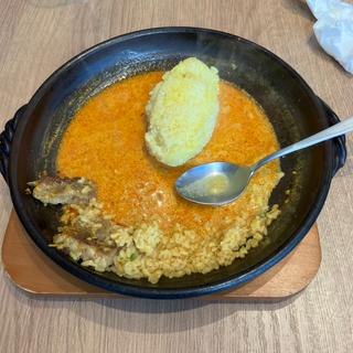 モアカレー(Rスリランカ 三田店)
