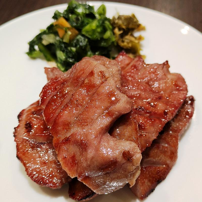 熟成牛タン焼き(牛タン焼専門店 司 分店鷹 川崎店)