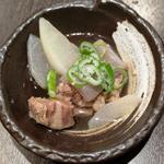 お通し