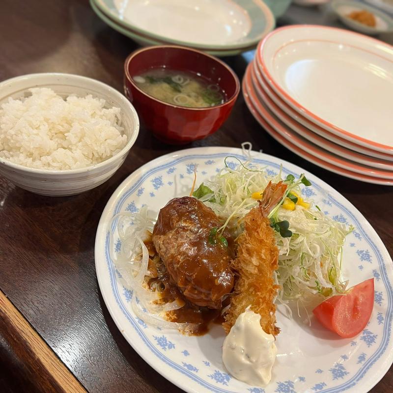 Ａランチ(キッチンTiKi)