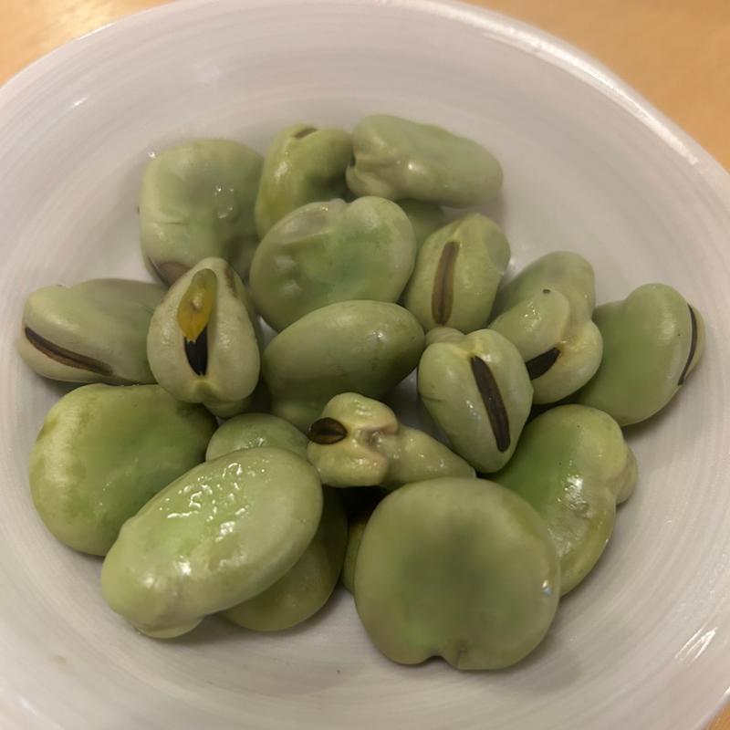 そら豆(いちまる)