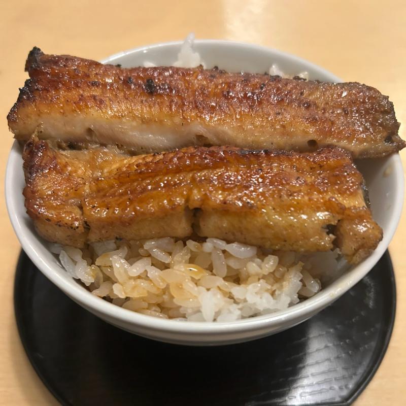 うなぎの一膳めし(いちまる)