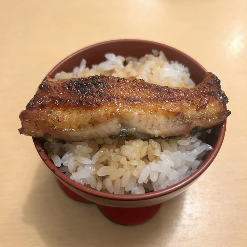 うなぎの2口めし(いちまる)