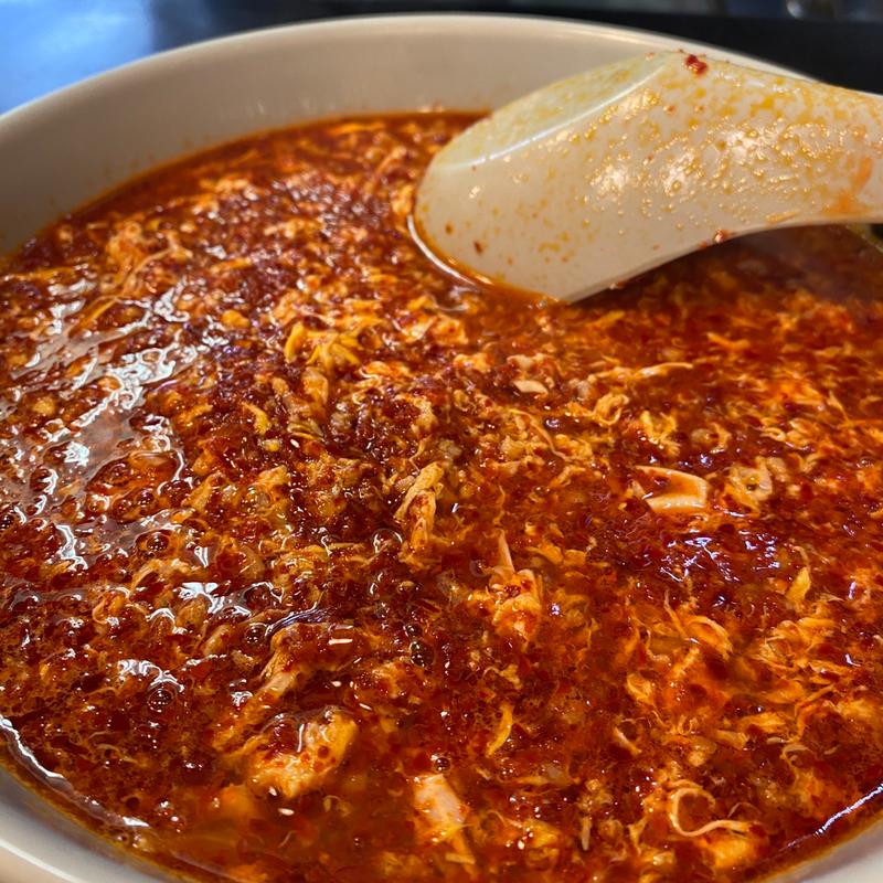 タンタンメン(元祖ニュータンタンメン本舗 東神奈川店)