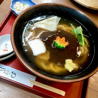 のっぺいうどん(のっぺいうどん　茂美志屋)