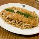 イタリアン焼きそば(茶しん 駅前本店)