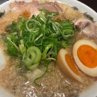ワンタンメン味玉(来来亭 戸塚原宿店)