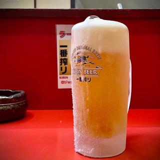 生ビール