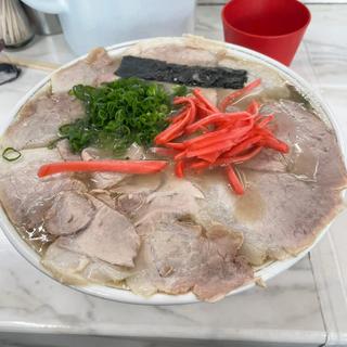 大盛チャーシュウメン
