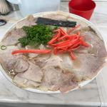 大盛チャーシュウメン