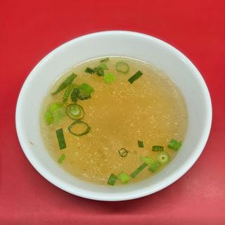 スープ(若水 （ワカミズ）)