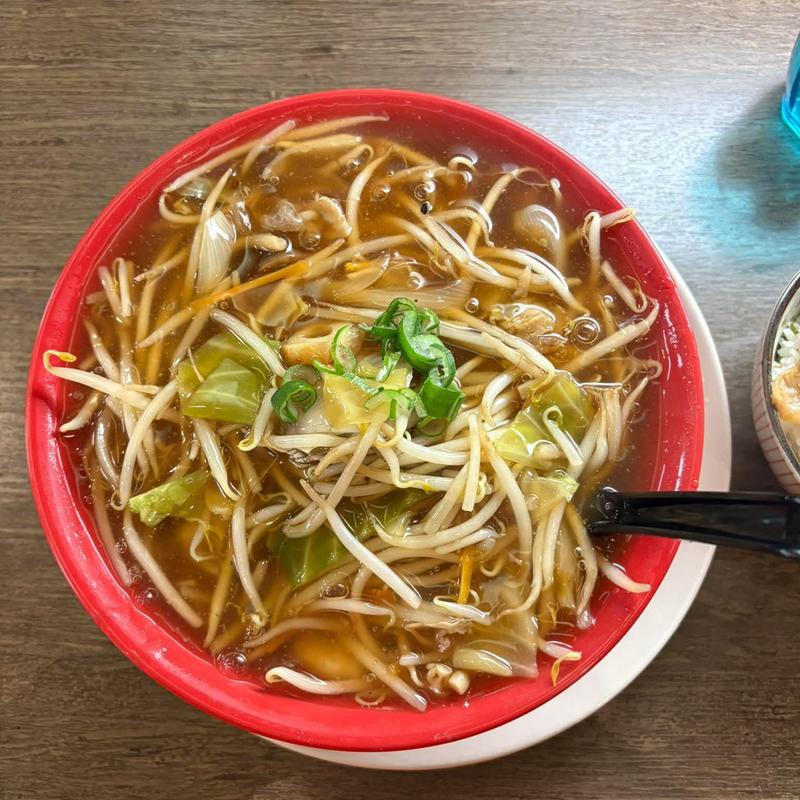 あんかけラーメン(そうじゅん )