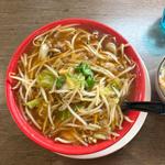 あんかけラーメン