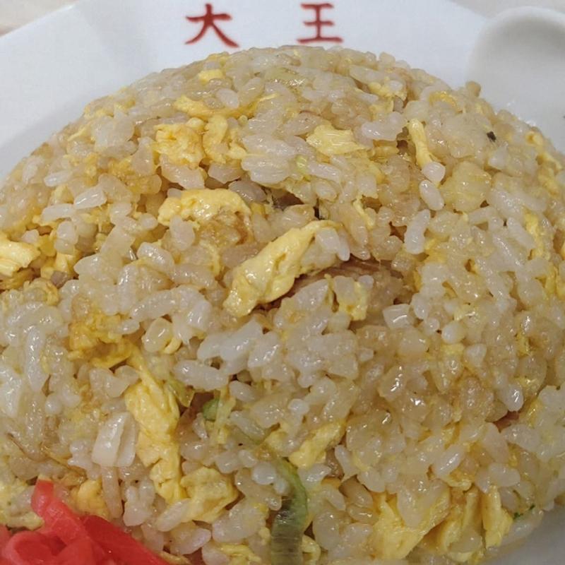 炒飯(元祖中華つけ麺大王 蒲田店)