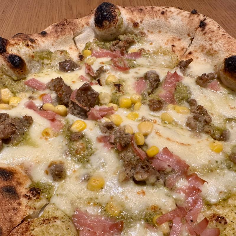 バレーセ(Pizzeria Trattoria da Okapito【ピッツェリア トラットリア ダ オカピート】)