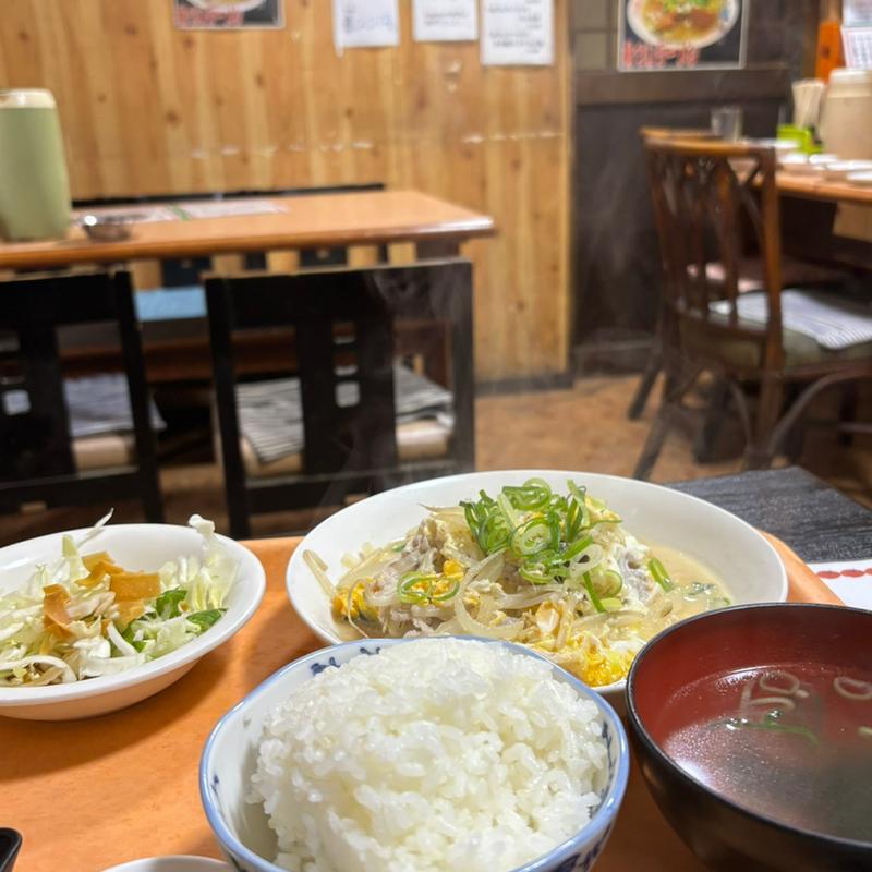 日替わりランチ(あつし亭 )