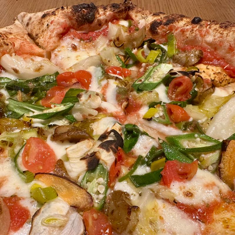 オルトナーラ(Pizzeria Trattoria da Okapito【ピッツェリア トラットリア ダ オカピート】)