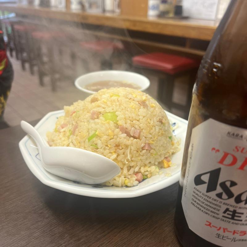 炒飯(代一元 山下店)