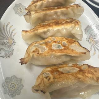 餃子(代一元 山下店)